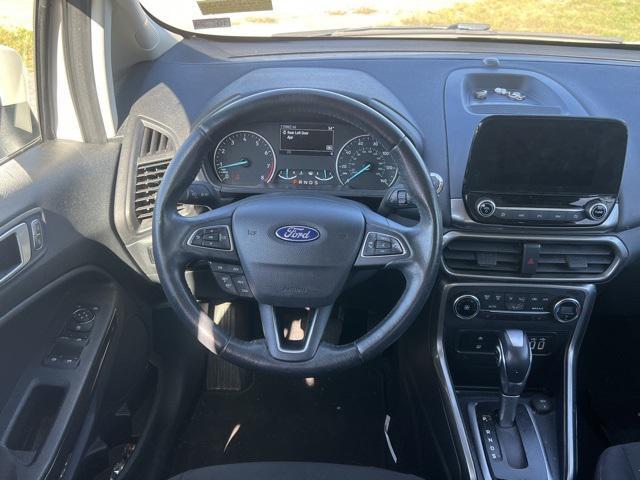 used 2019 Ford EcoSport car, priced at $10,000