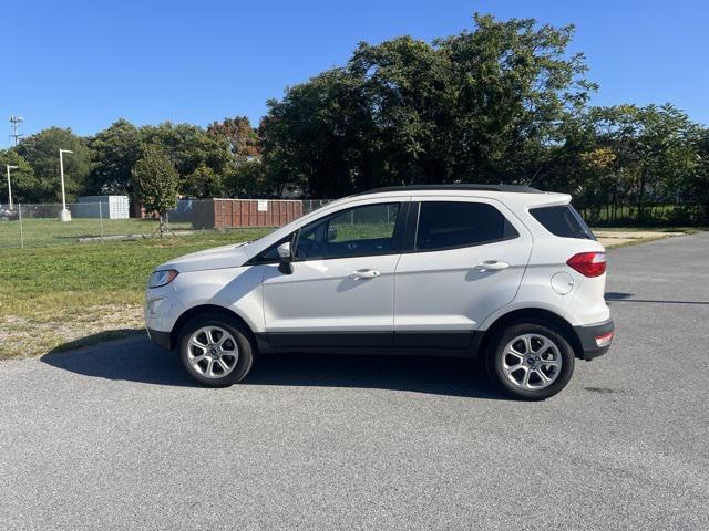 used 2019 Ford EcoSport car, priced at $10,000