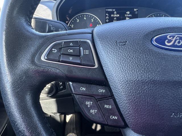 used 2019 Ford EcoSport car, priced at $10,000
