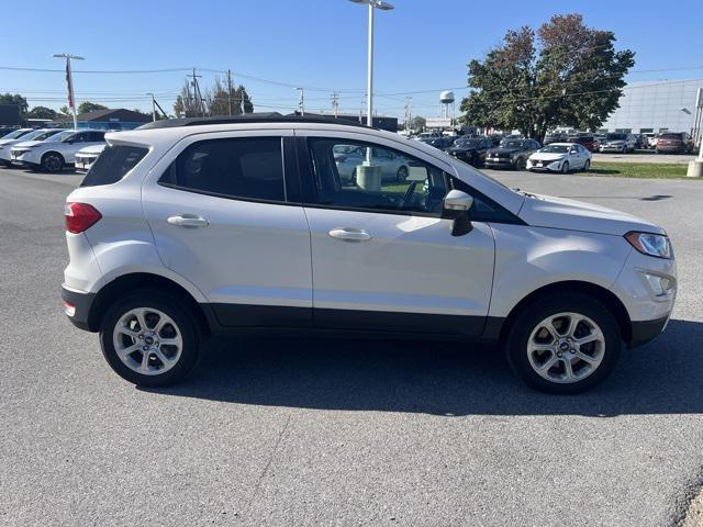 used 2019 Ford EcoSport car, priced at $10,000