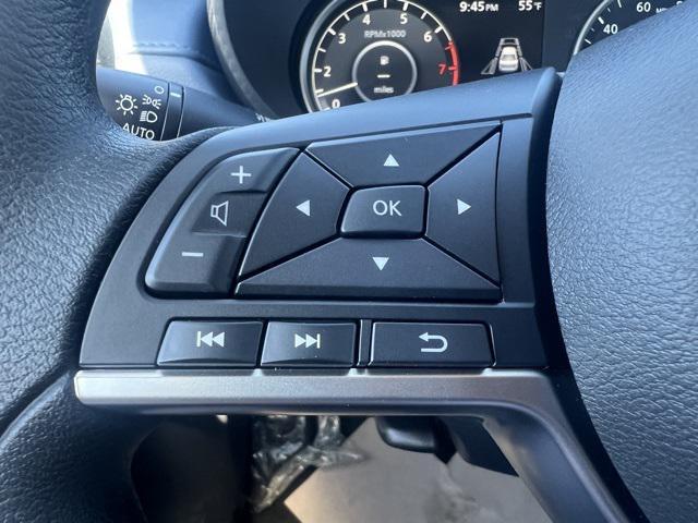 new 2025 Nissan Versa car, priced at $19,749