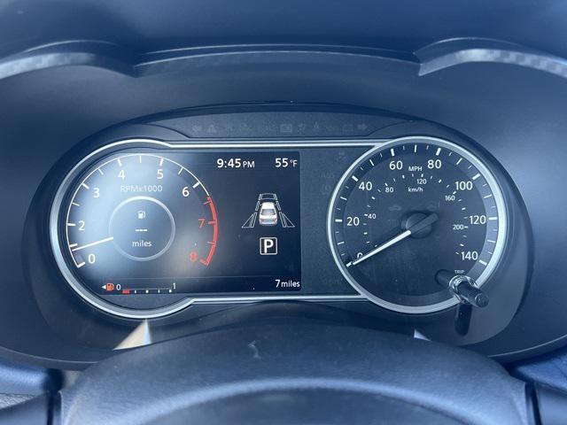 new 2025 Nissan Versa car, priced at $19,749