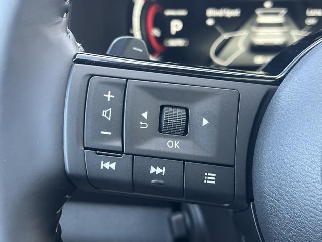 new 2025 Nissan Pathfinder car, priced at $43,631