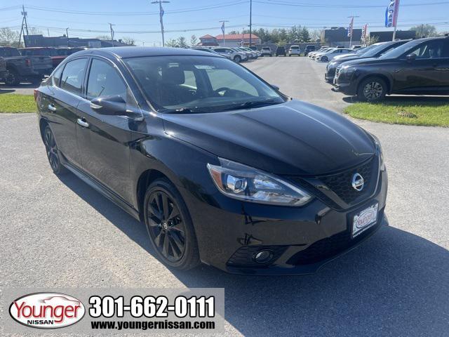 used 2018 Nissan Sentra car, priced at $14,804