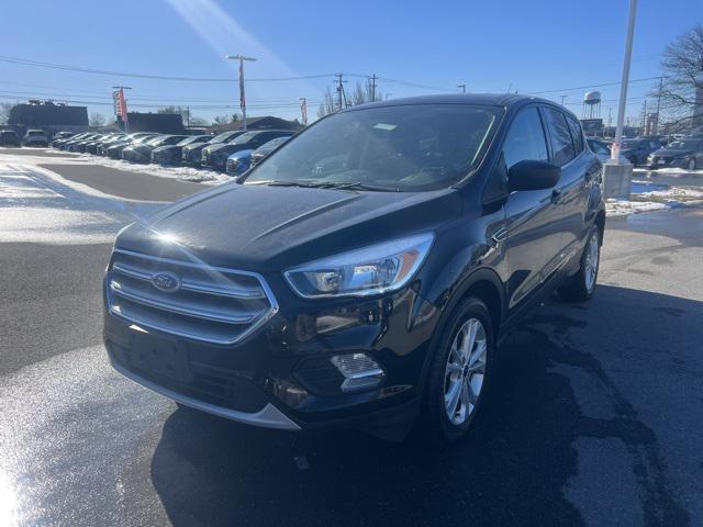 used 2017 Ford Escape car, priced at $11,273