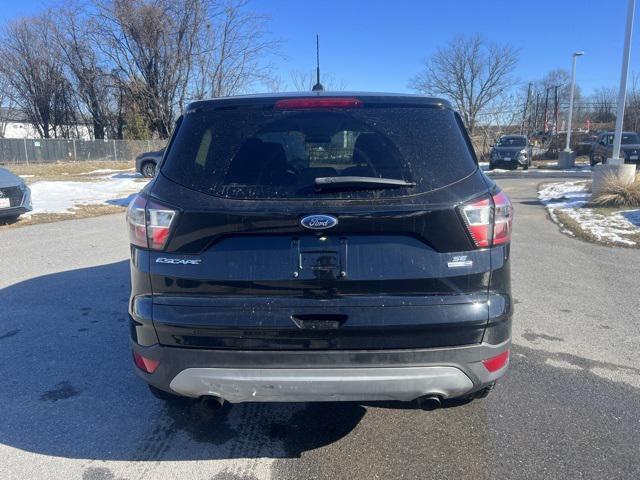 used 2017 Ford Escape car, priced at $11,273