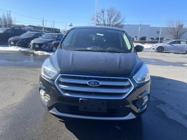 used 2017 Ford Escape car, priced at $11,273