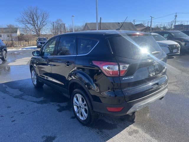 used 2017 Ford Escape car, priced at $11,273