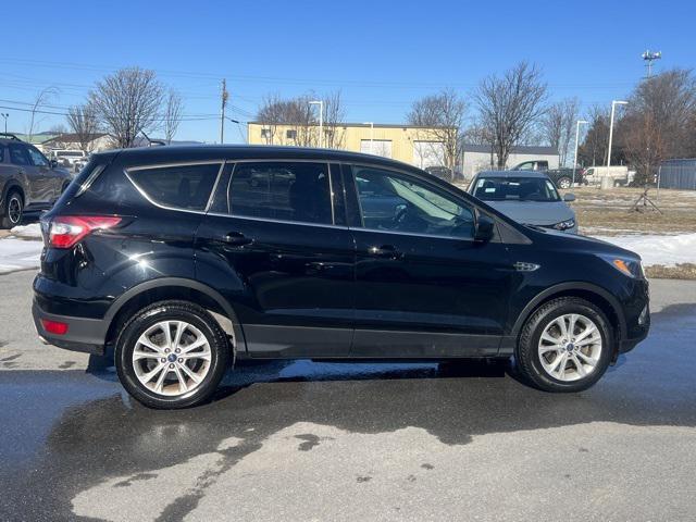 used 2017 Ford Escape car, priced at $11,273