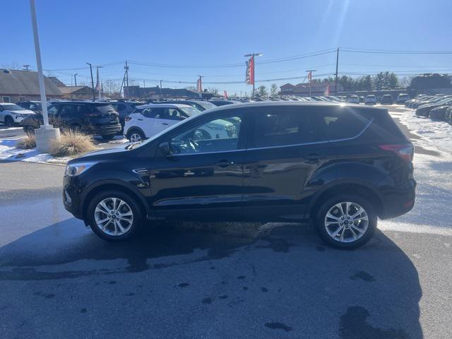 used 2017 Ford Escape car, priced at $11,273