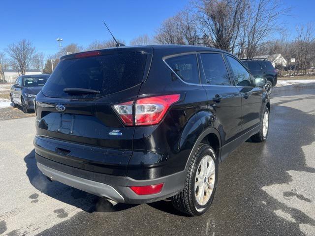 used 2017 Ford Escape car, priced at $11,273