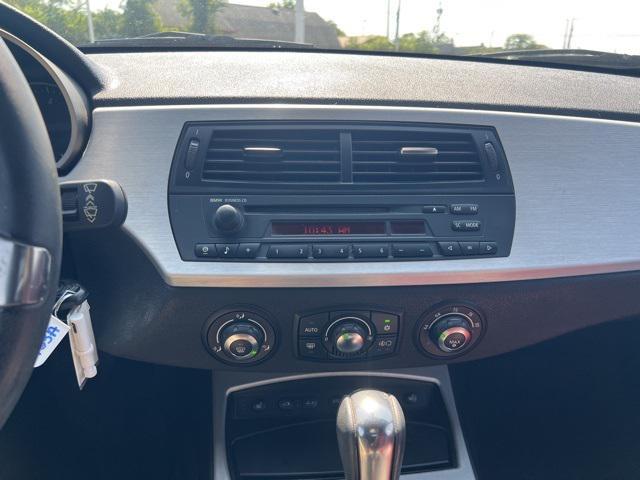 used 2006 BMW Z4 car, priced at $9,000