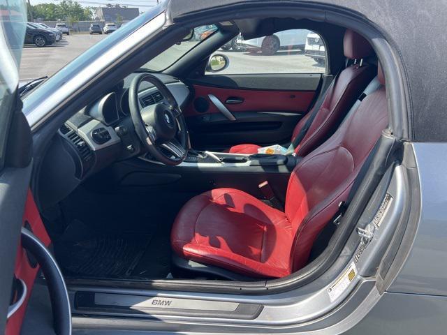 used 2006 BMW Z4 car, priced at $9,000
