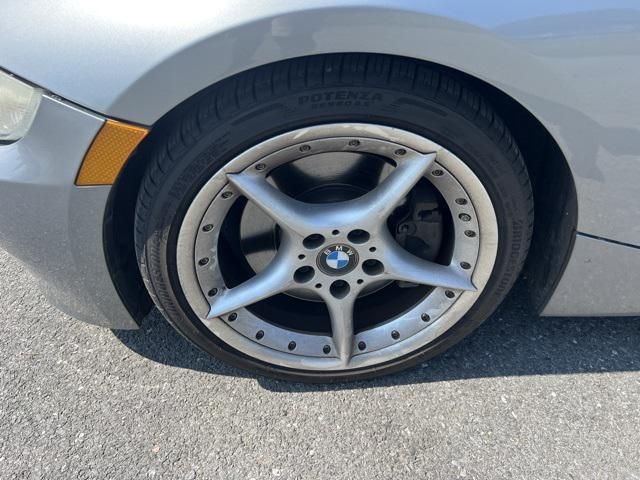 used 2006 BMW Z4 car, priced at $9,000