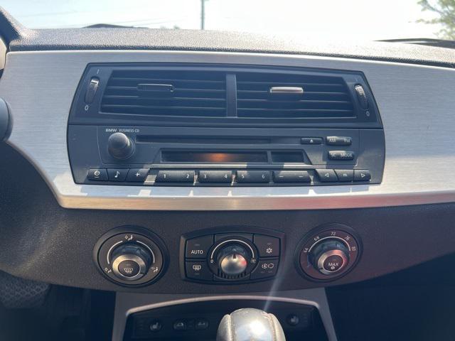 used 2006 BMW Z4 car, priced at $9,000