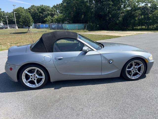 used 2006 BMW Z4 car, priced at $9,000