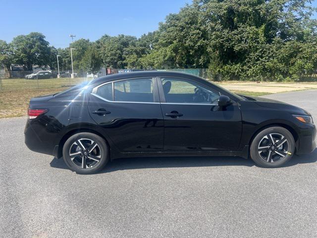 new 2025 Nissan Sentra car, priced at $21,606