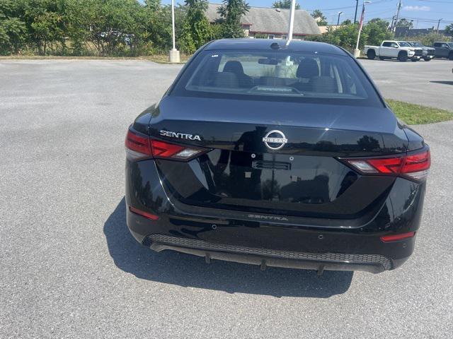 new 2025 Nissan Sentra car, priced at $21,606