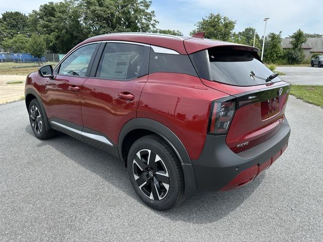 new 2025 Nissan Kicks car, priced at $27,199