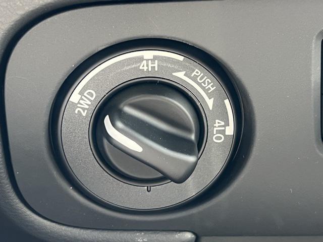 new 2025 Nissan Frontier car, priced at $45,656