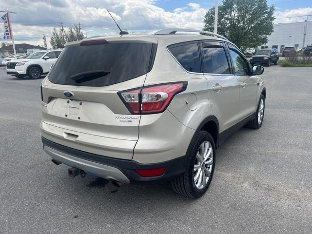 used 2017 Ford Escape car, priced at $14,900