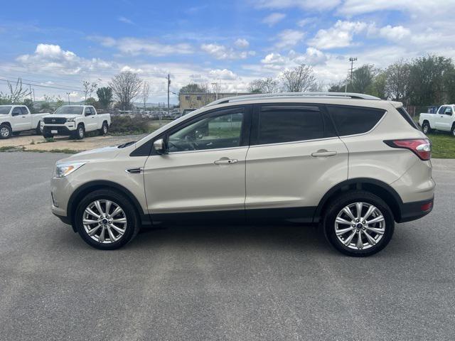 used 2017 Ford Escape car, priced at $16,776