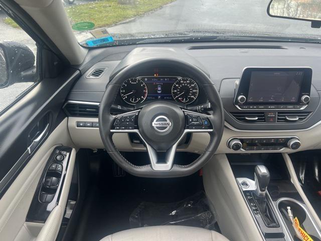 used 2022 Nissan Altima car, priced at $19,000