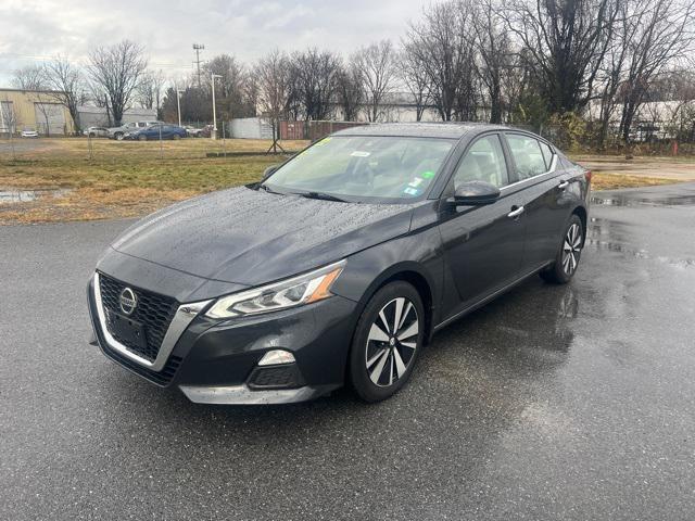 used 2022 Nissan Altima car, priced at $19,000