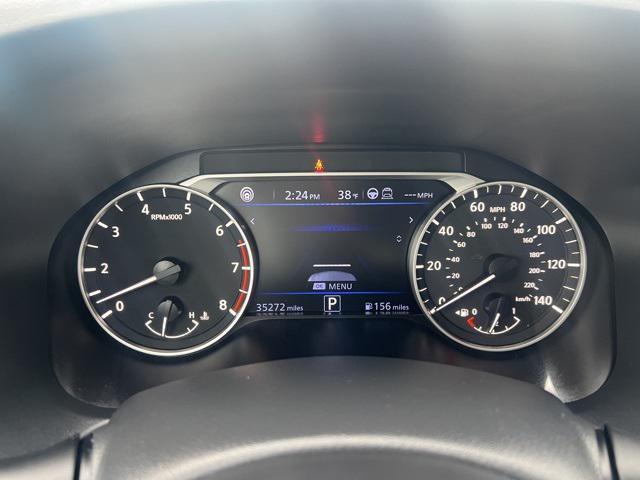 used 2022 Nissan Altima car, priced at $19,000