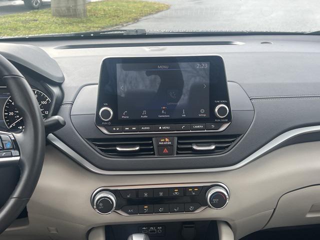 used 2022 Nissan Altima car, priced at $19,000
