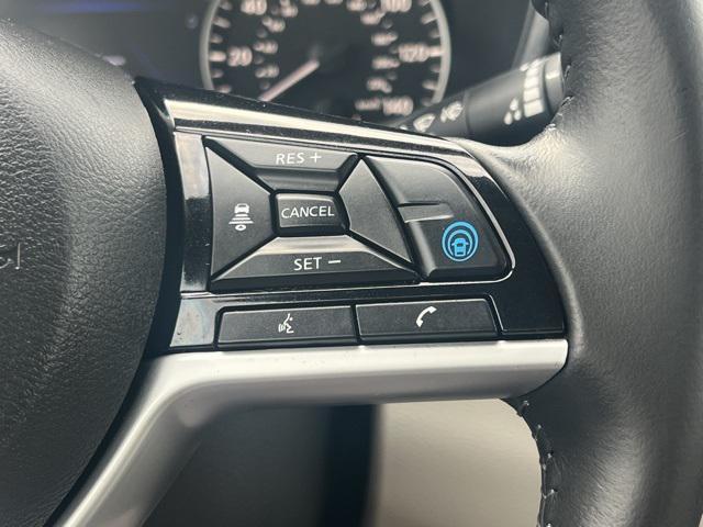 used 2022 Nissan Altima car, priced at $19,000