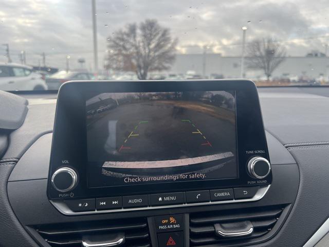 used 2022 Nissan Altima car, priced at $19,000