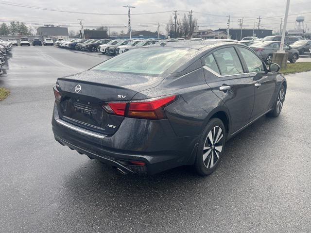 used 2022 Nissan Altima car, priced at $19,000