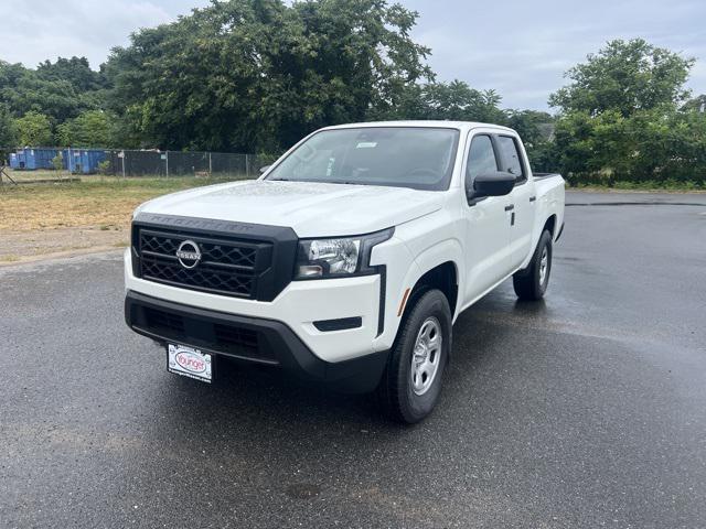 new 2024 Nissan Frontier car, priced at $31,887