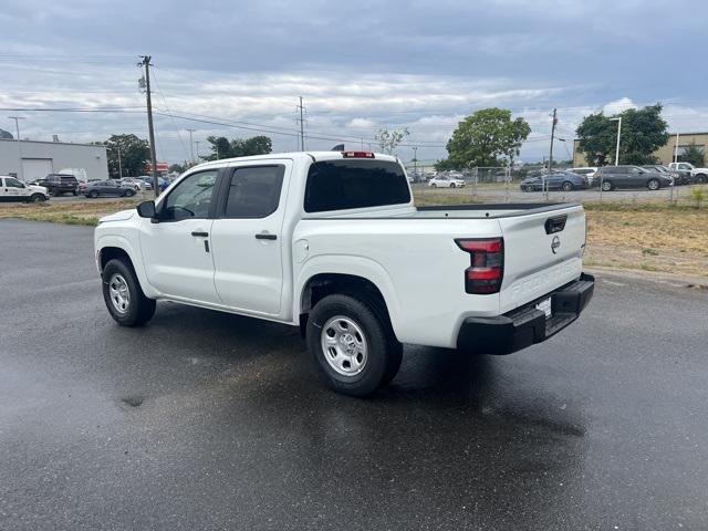 new 2024 Nissan Frontier car, priced at $31,887