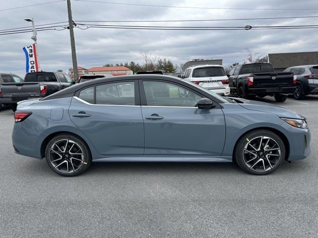 new 2025 Nissan Sentra car, priced at $25,325