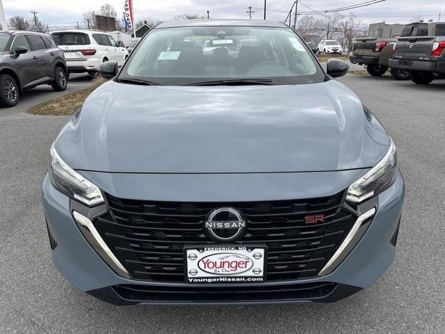 new 2025 Nissan Sentra car, priced at $25,325