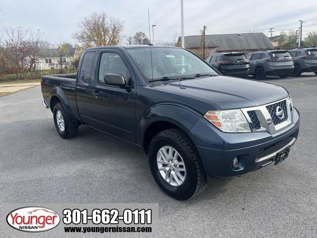 used 2016 Nissan Frontier car, priced at $15,750