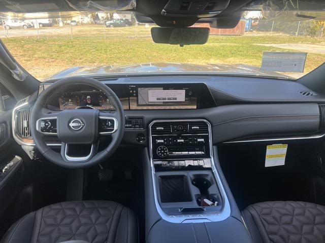 new 2026 Nissan Armada car, priced at $81,913