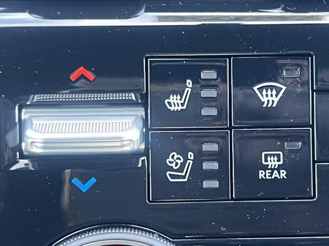 new 2026 Nissan Armada car, priced at $81,913