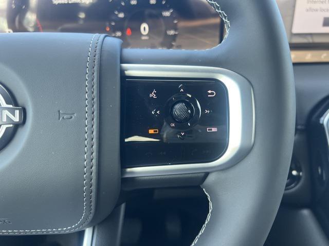 new 2026 Nissan Armada car, priced at $81,913