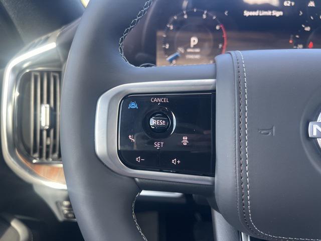 new 2026 Nissan Armada car, priced at $81,913