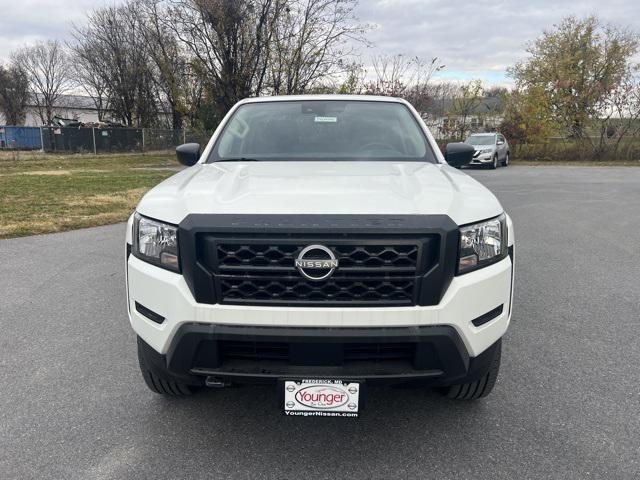 new 2024 Nissan Frontier car, priced at $31,887