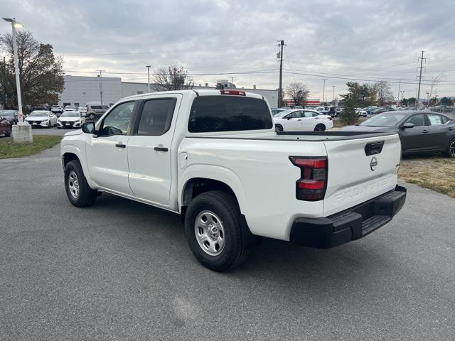 new 2024 Nissan Frontier car, priced at $31,887