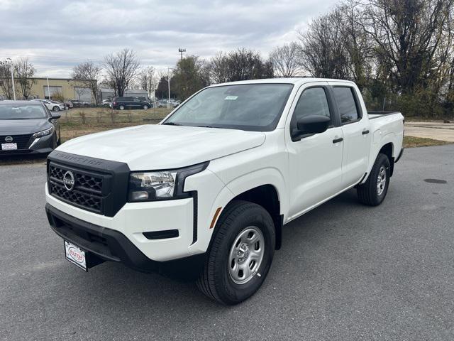 new 2024 Nissan Frontier car, priced at $31,887