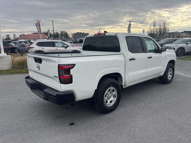 new 2024 Nissan Frontier car, priced at $31,887