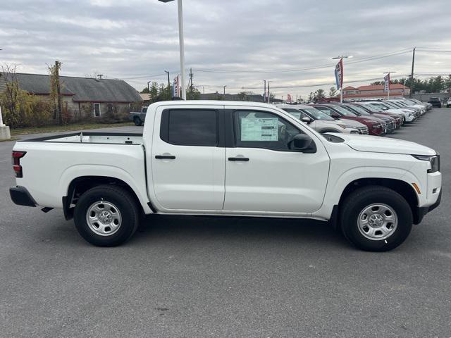 new 2024 Nissan Frontier car, priced at $31,887