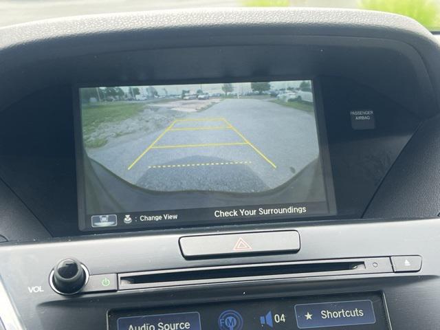 used 2014 Acura MDX car, priced at $17,500