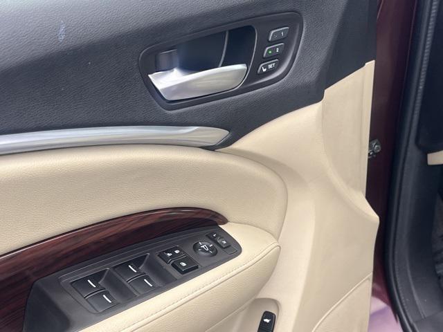 used 2014 Acura MDX car, priced at $17,500
