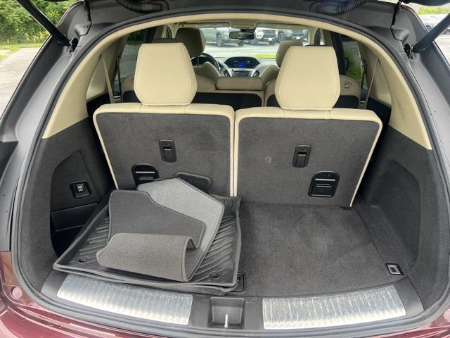 used 2014 Acura MDX car, priced at $17,500